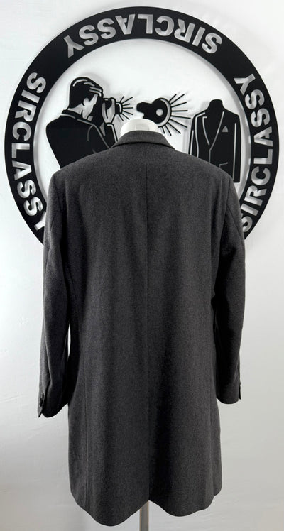 Abrigo Hugo Boss (XL)