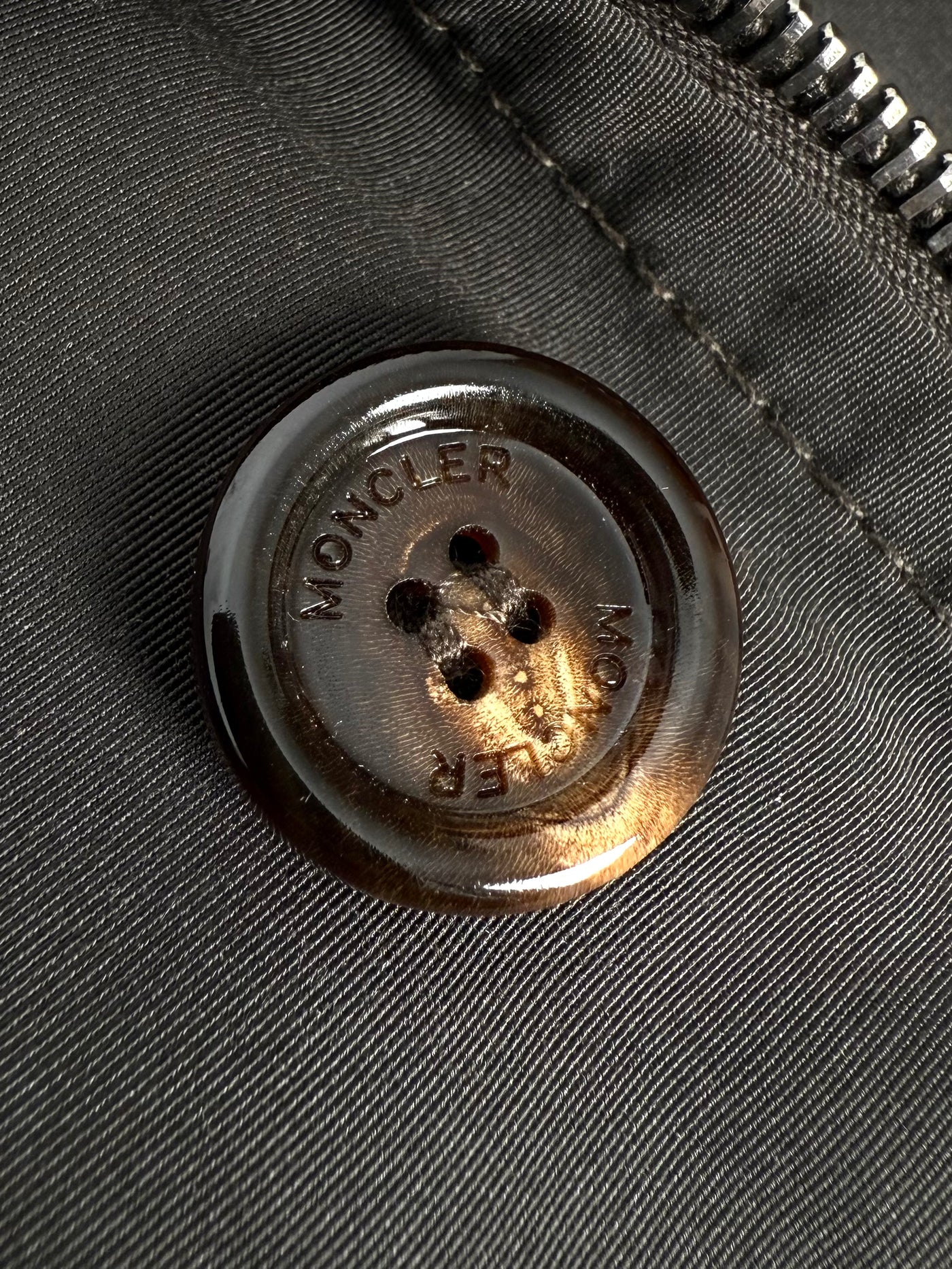 Cazadora Moncler (L)