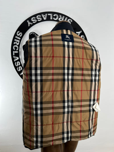 Abrigo Burberry (XL)