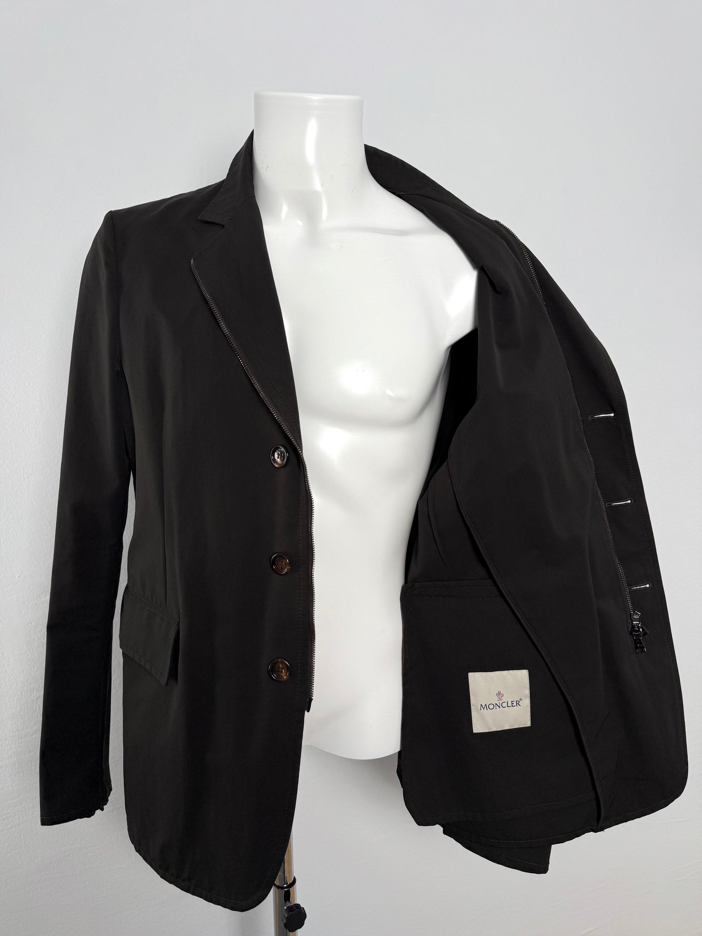 Cazadora Moncler (L)