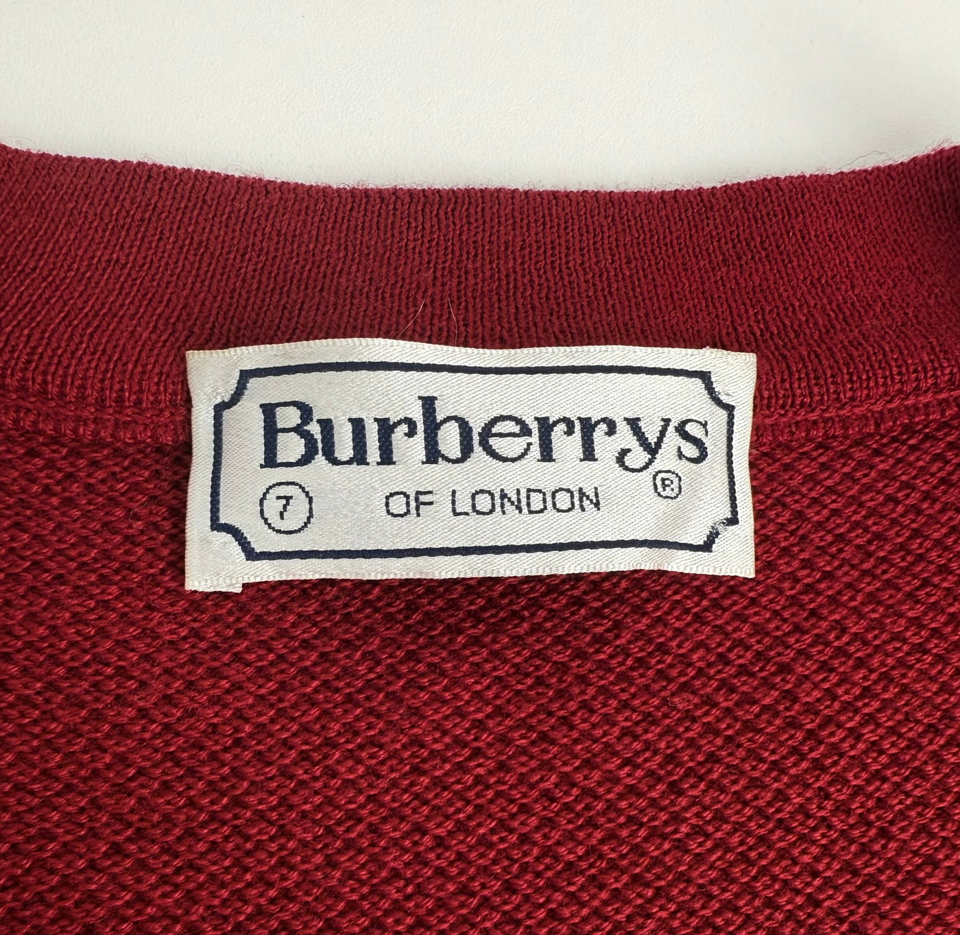 Chaqueta Burberrys (XL)