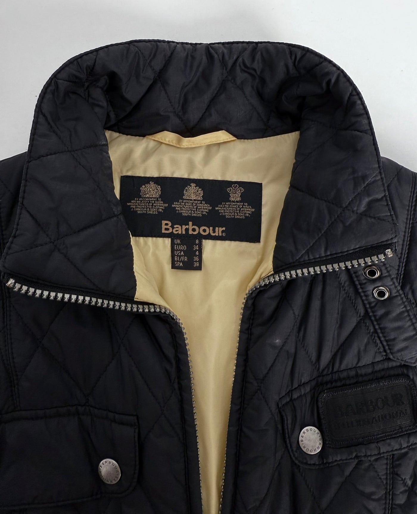 Cazadora Barbour (XS)