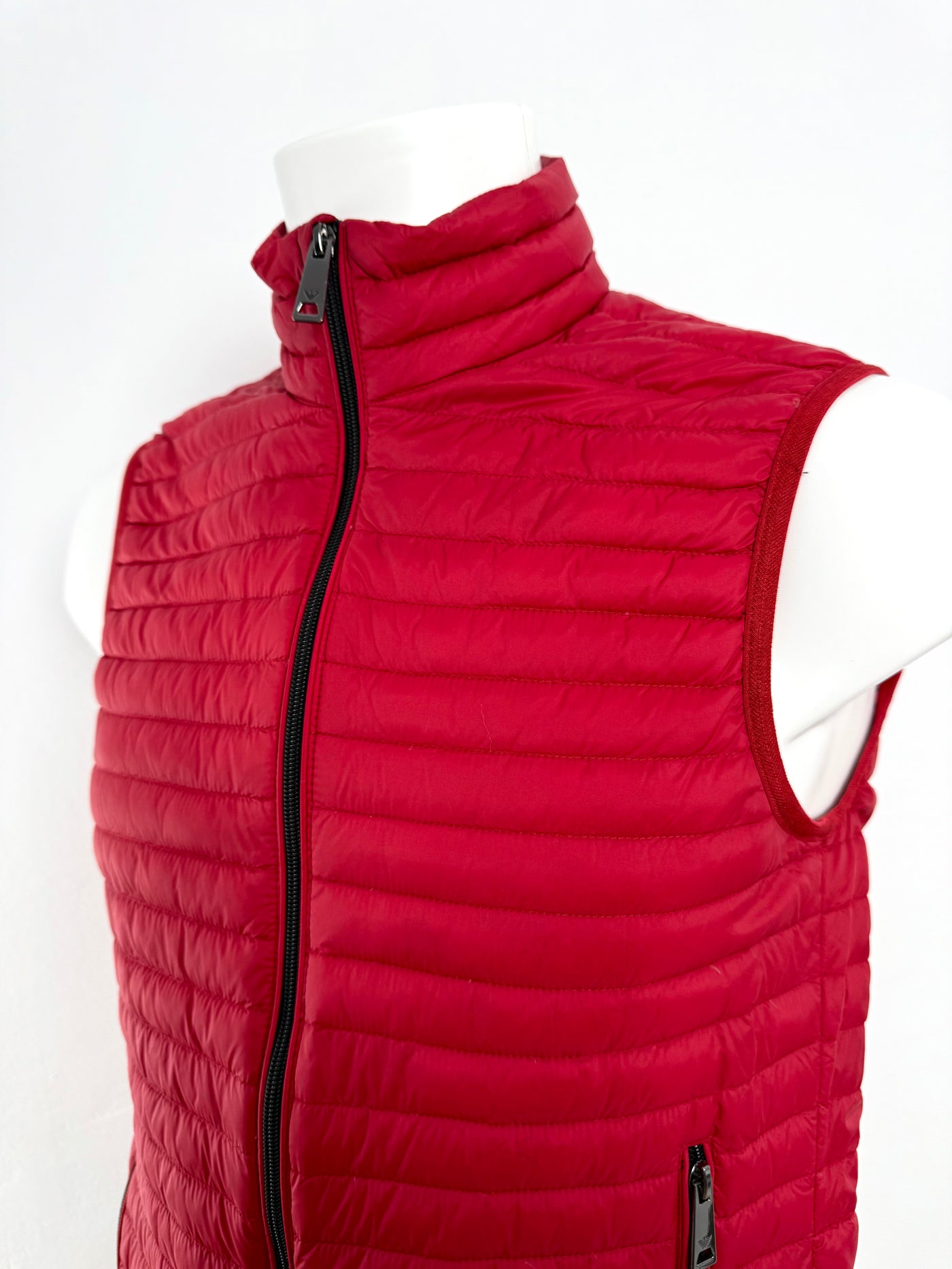 Chaleco de plumas Armani (S)