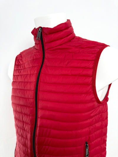 Chaleco de plumas Armani (S)