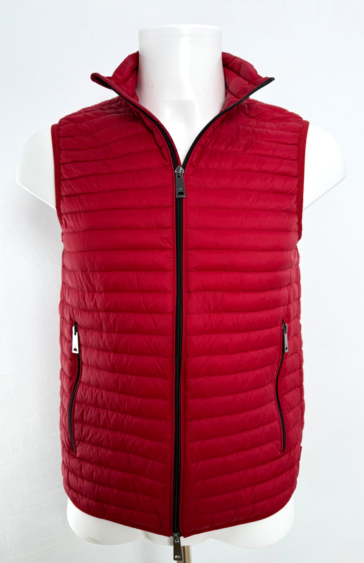 Chaleco de plumas Armani (S)