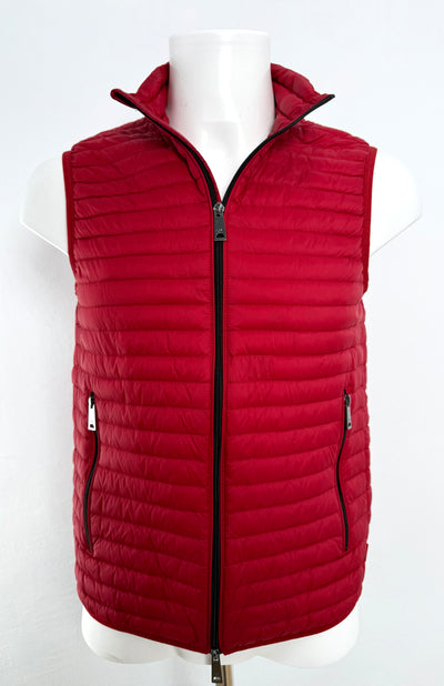 Chaleco de plumas Armani (S)