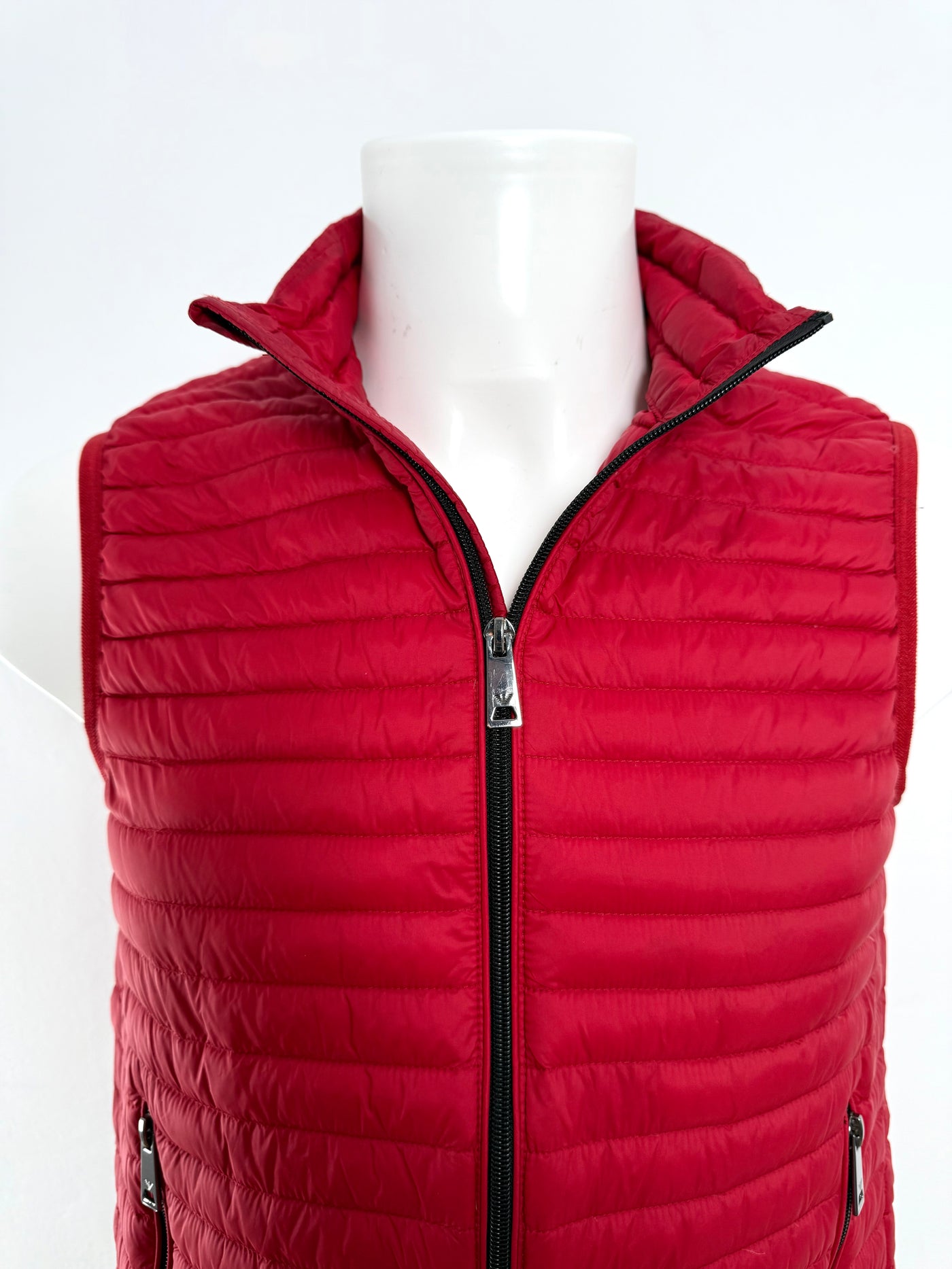 Chaleco de plumas Armani (S)