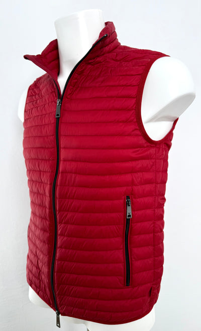 Chaleco de plumas Armani (S)