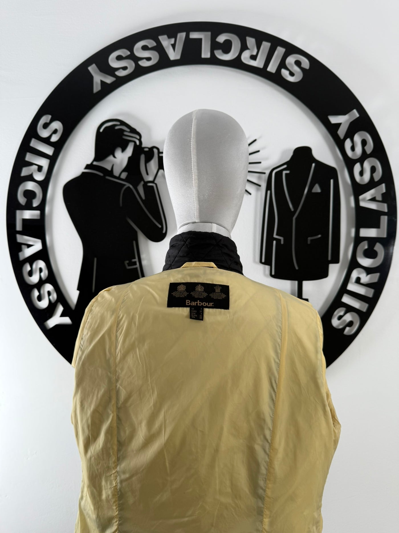 Cazadora Barbour (XS)