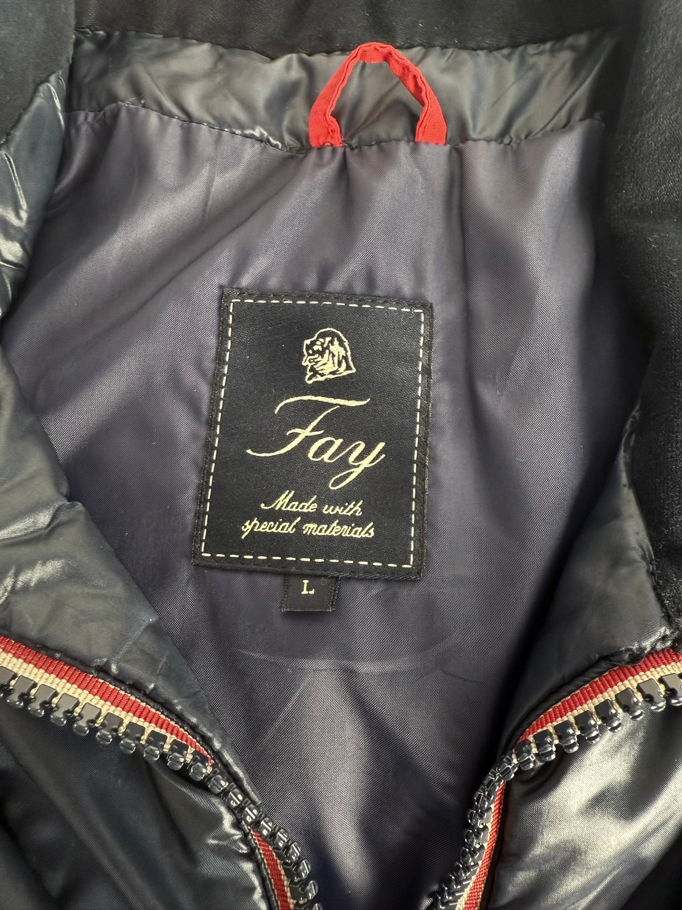 Abrigo Fay (M)