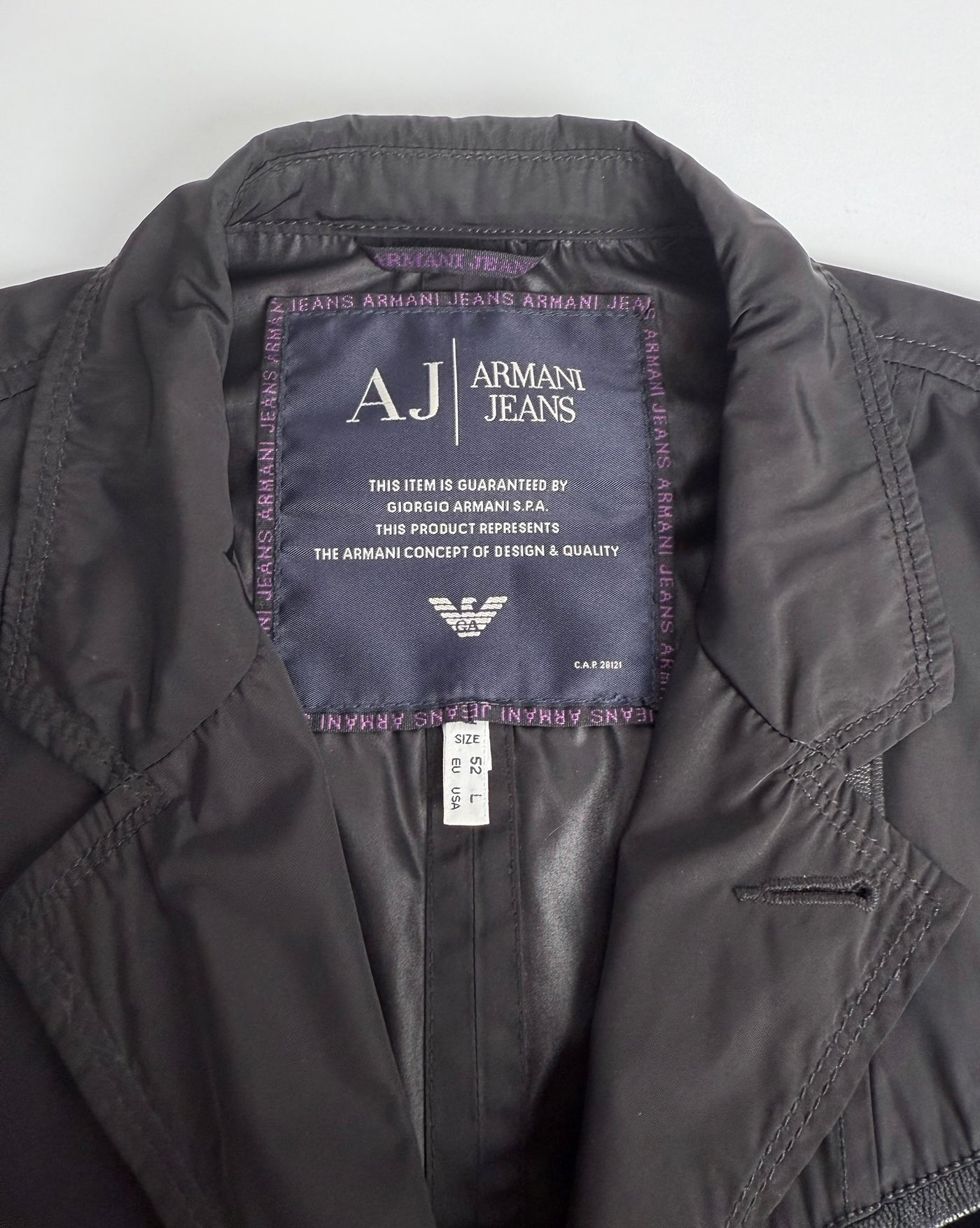 Cazadora Armani (M)