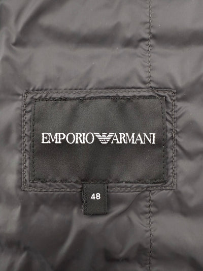 Chaleco de plumas Armani (S)