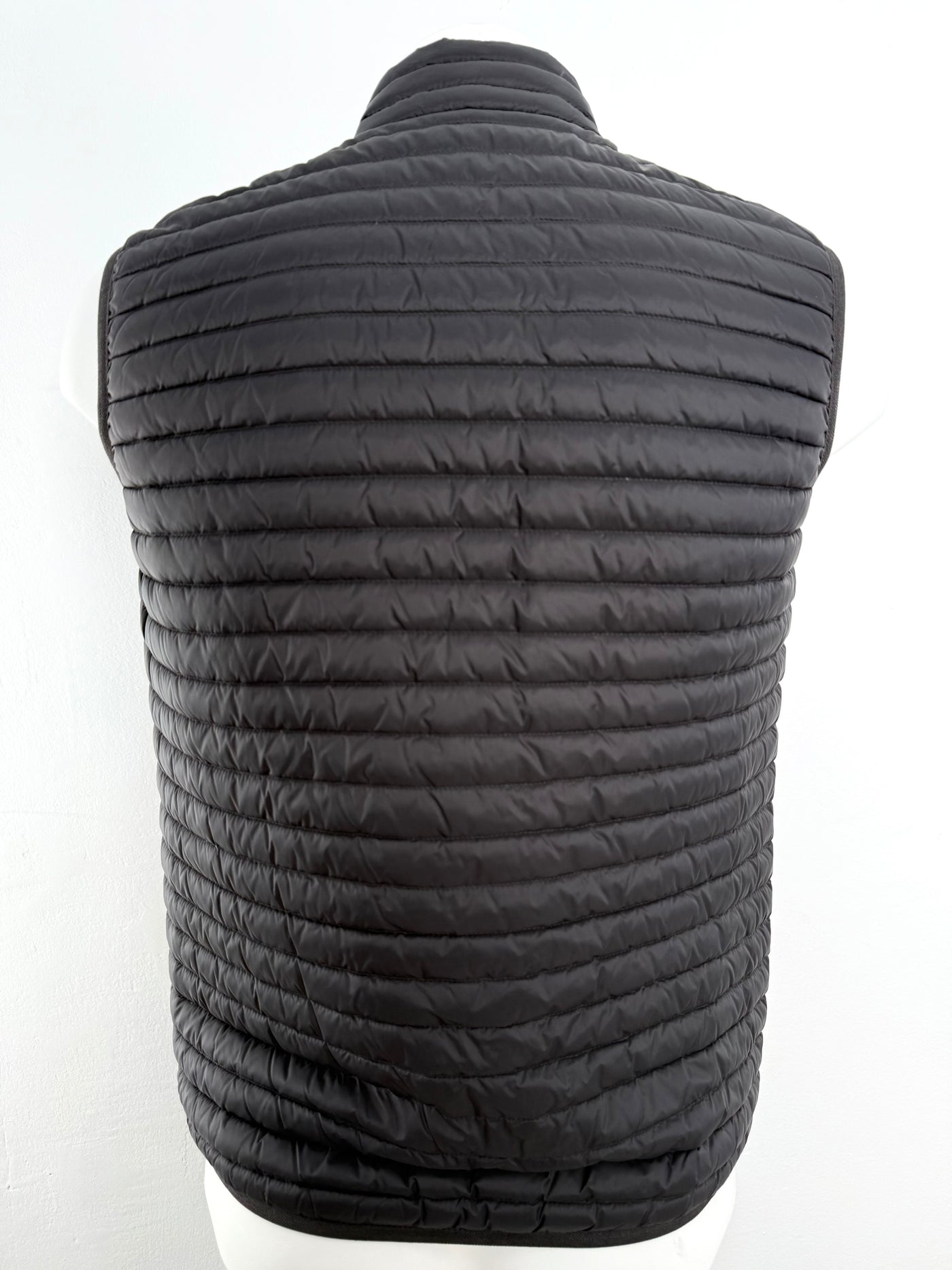 Chaleco de plumas Armani (S)