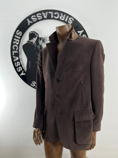 Chaqueta Corneliani (XL)