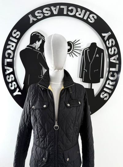 Cazadora Barbour (XS)