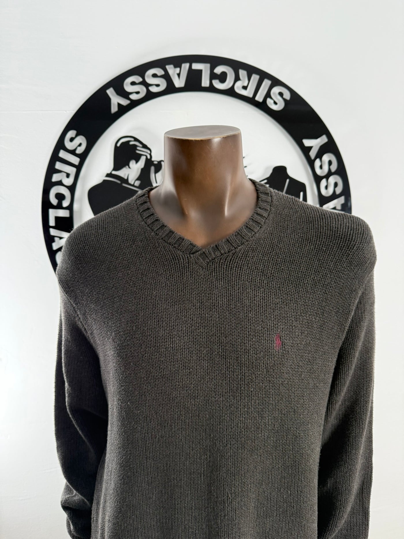 Jersey Ralph Lauren (XL)