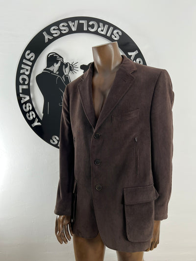 Chaqueta Corneliani (XL)