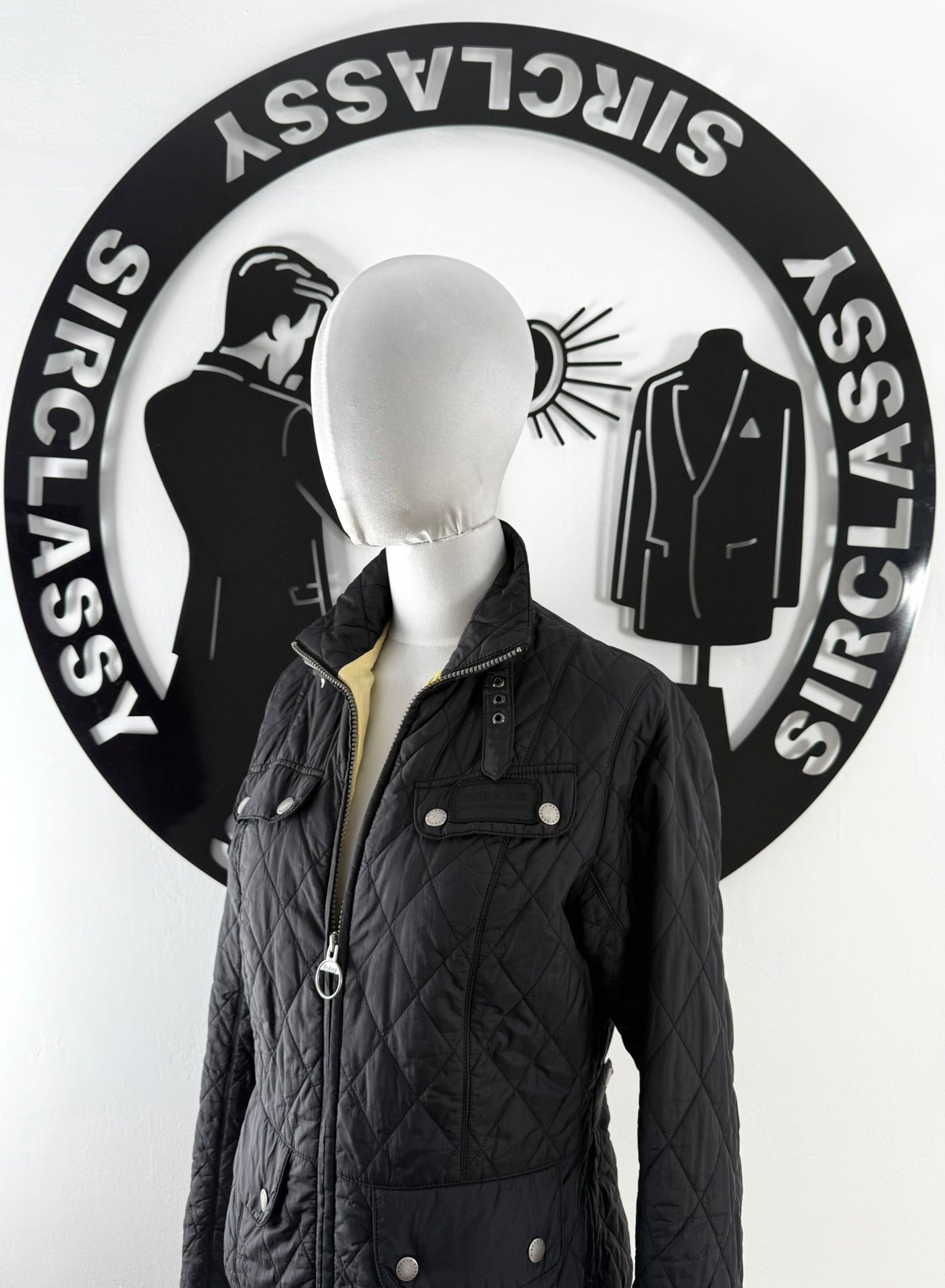 Cazadora Barbour (XS)