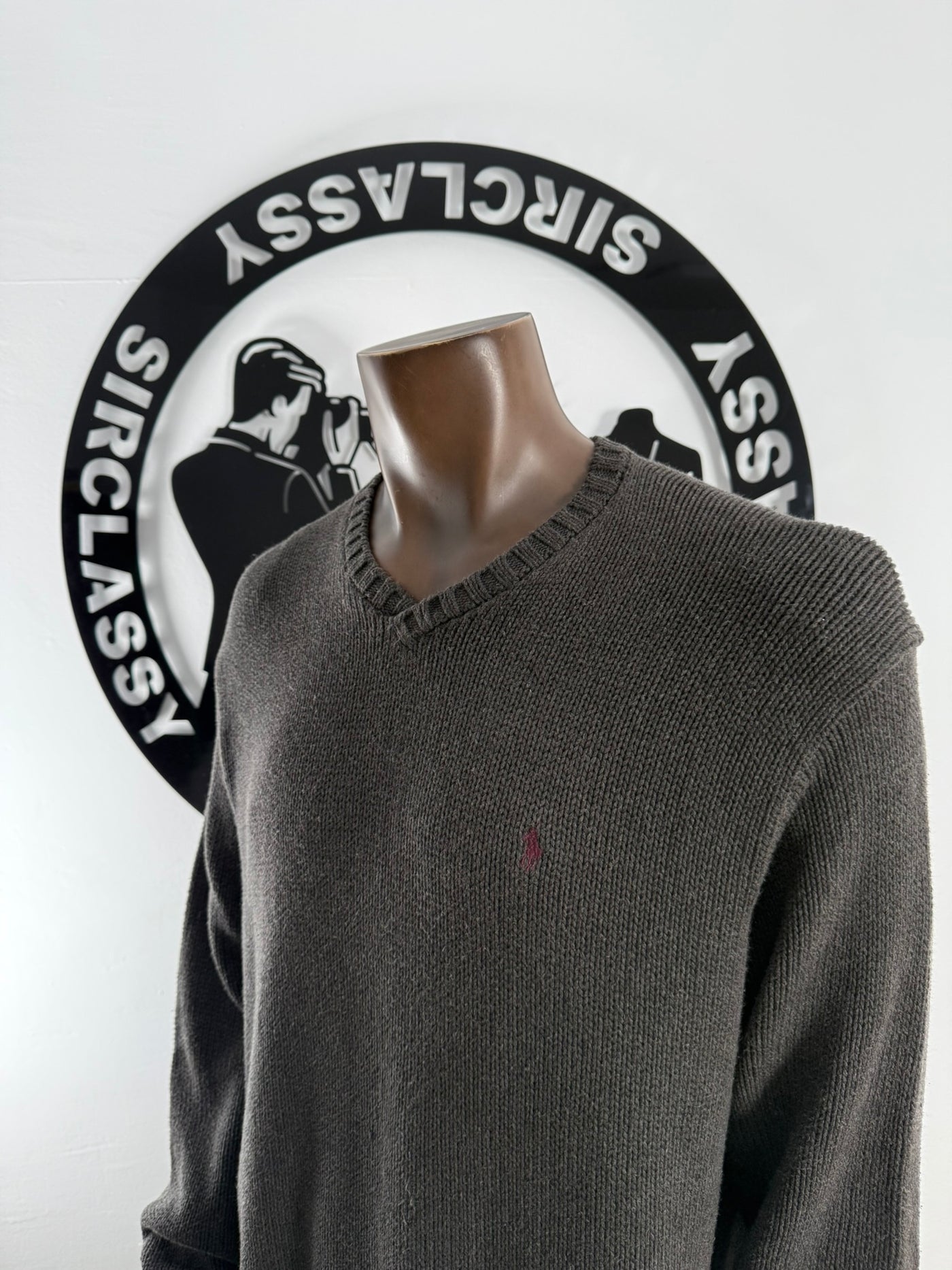 Jersey Ralph Lauren (XL)