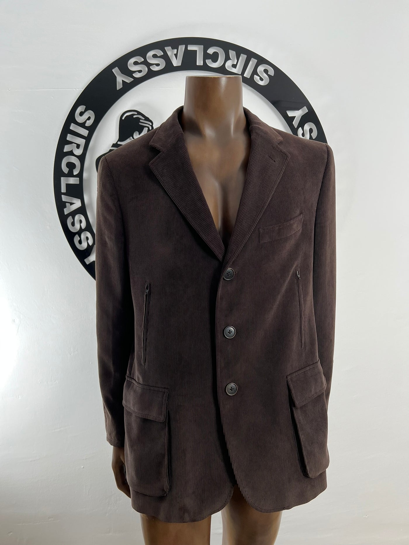 Chaqueta Corneliani (XL)