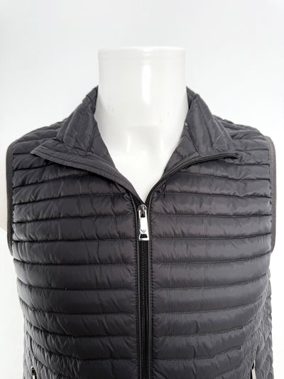 Chaleco de plumas Armani (S)