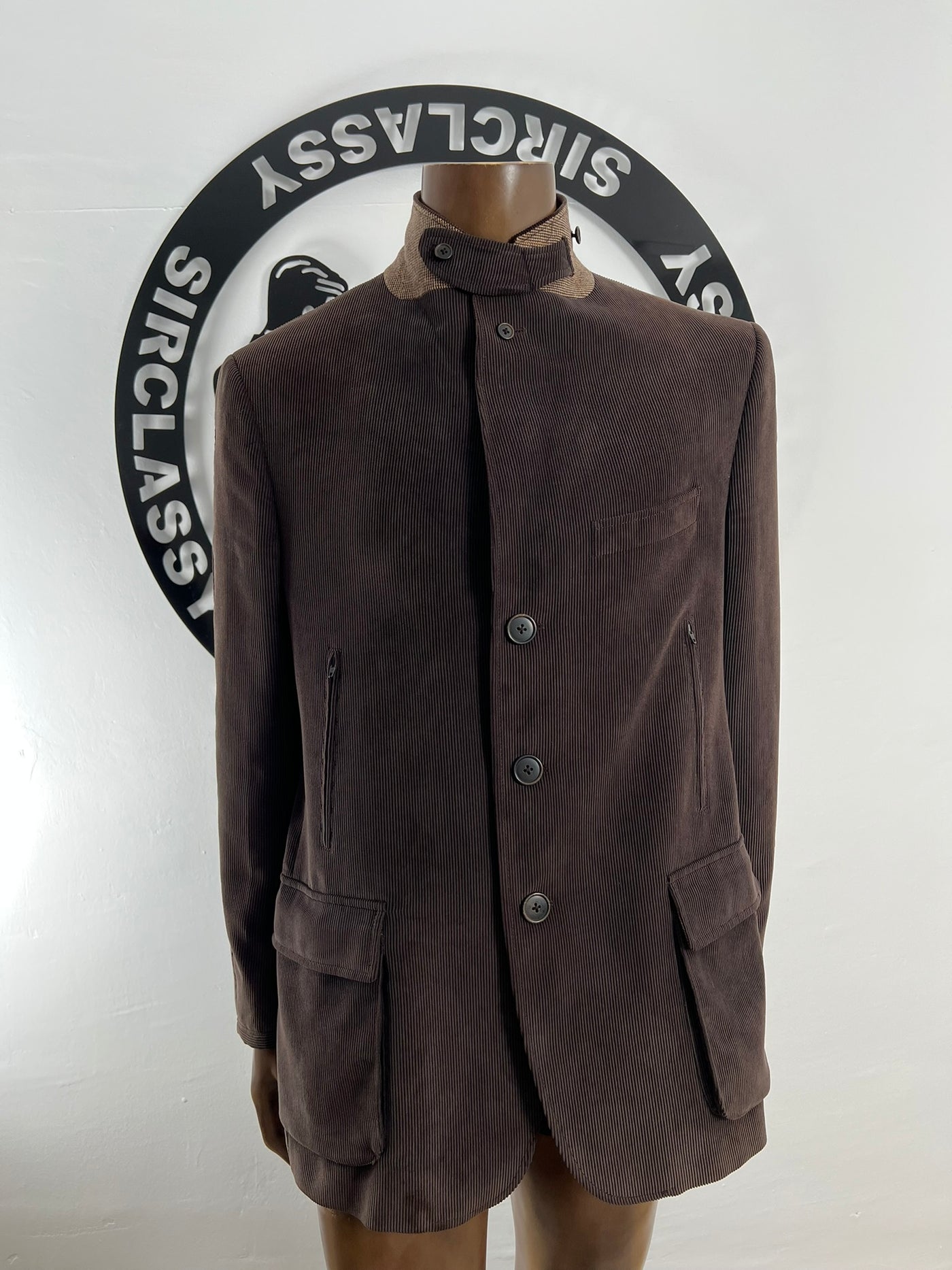 Chaqueta Corneliani (XL)