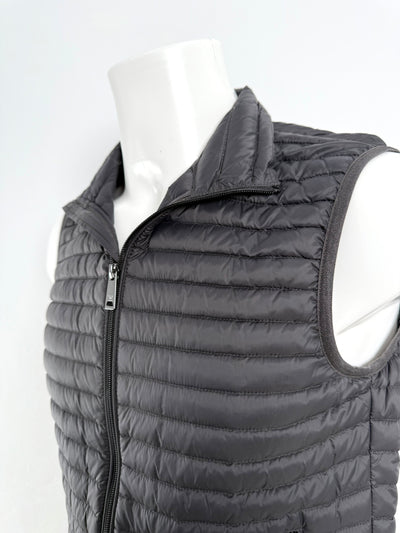 Chaleco de plumas Armani (S)