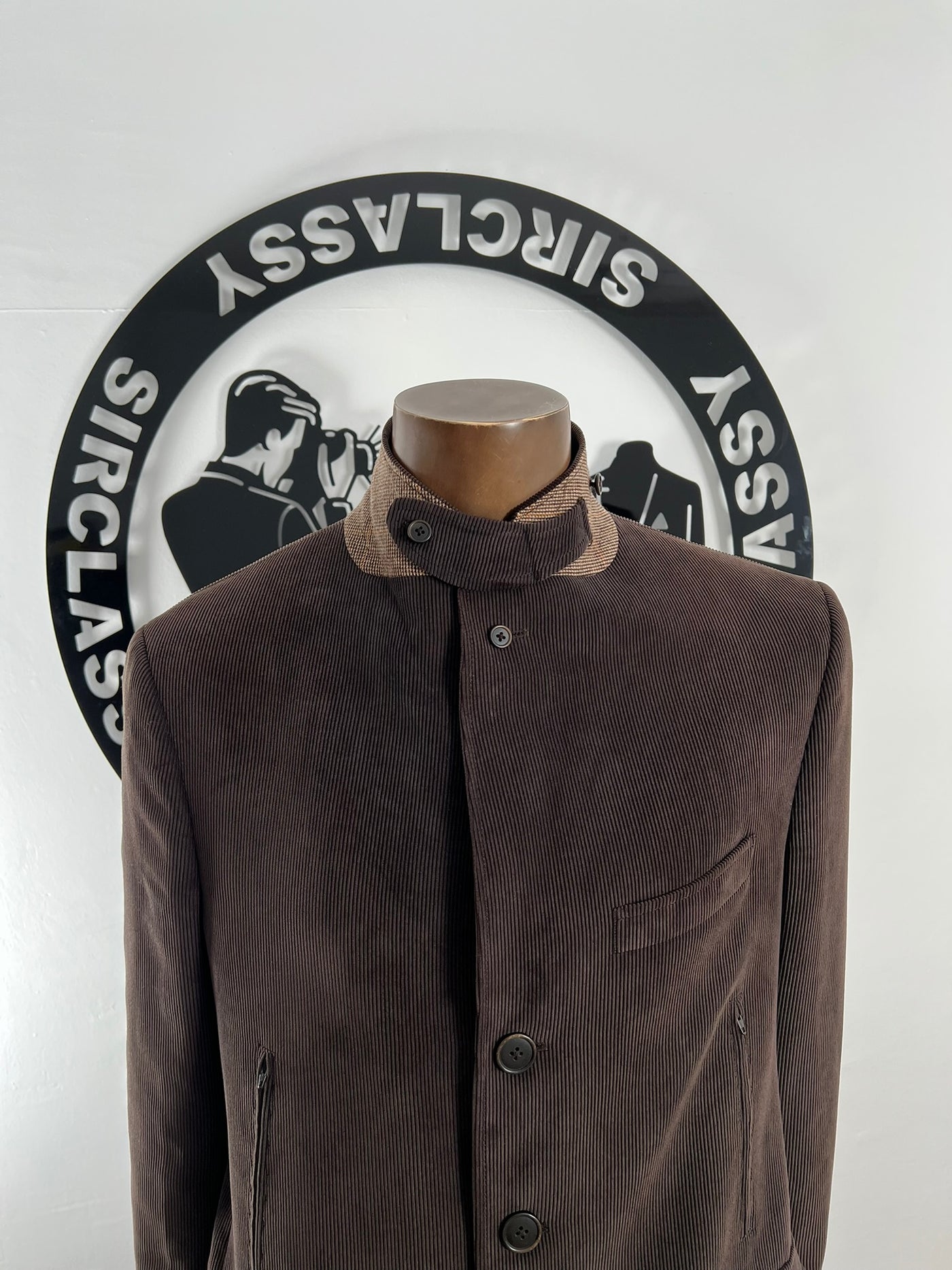 Chaqueta Corneliani (XL)