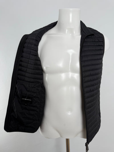 Chaleco de plumas Armani (S)