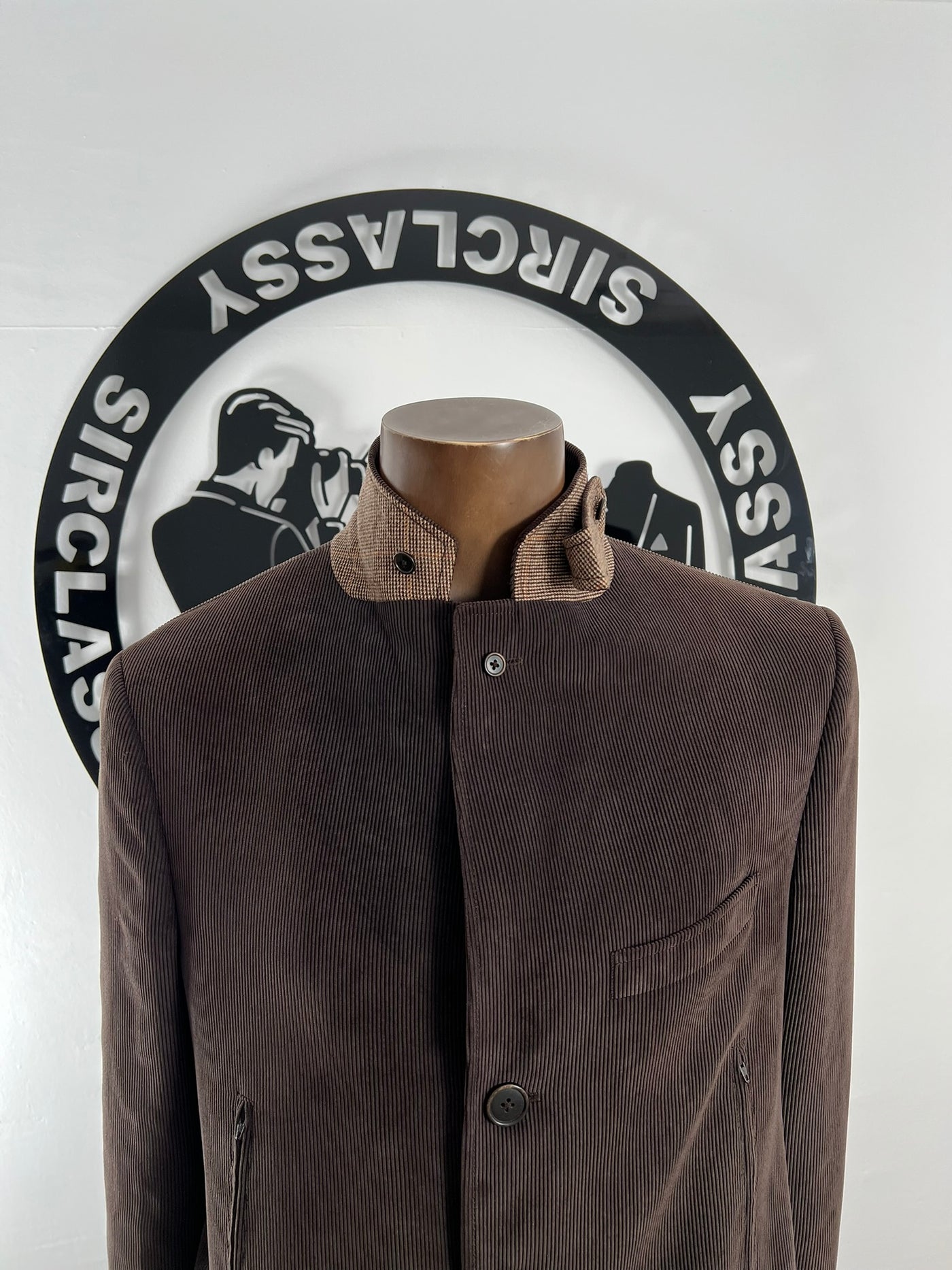 Chaqueta Corneliani (XL)