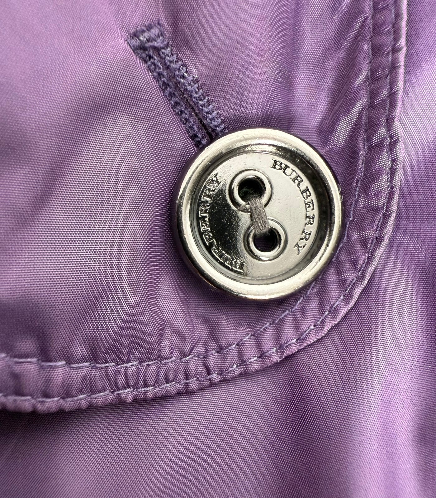 Abrigo Burberry (S)
