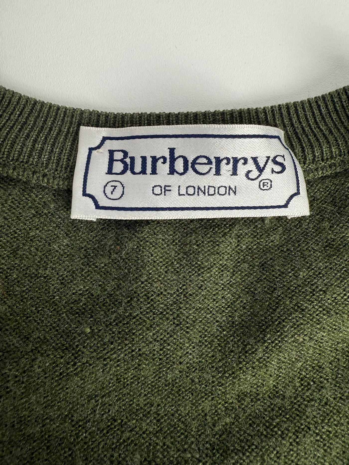 Jersey Burberry (XL)