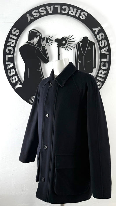 Abrigo Burberry (L)