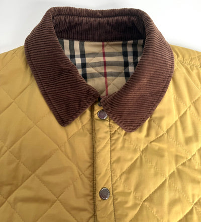 Abrigo Burberry (XL)