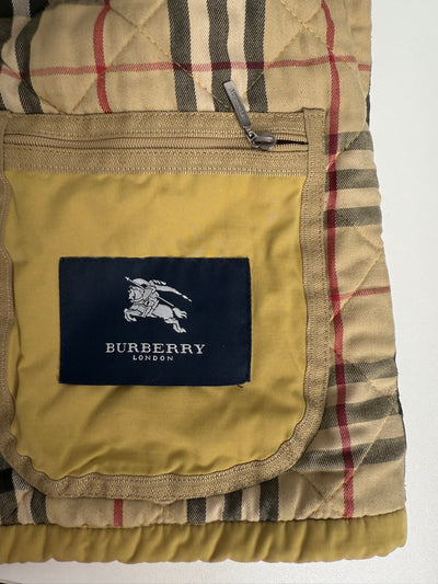Abrigo Burberry (XL)