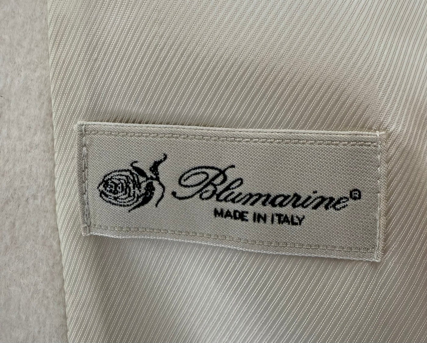 Abrigo Blumarine (M)