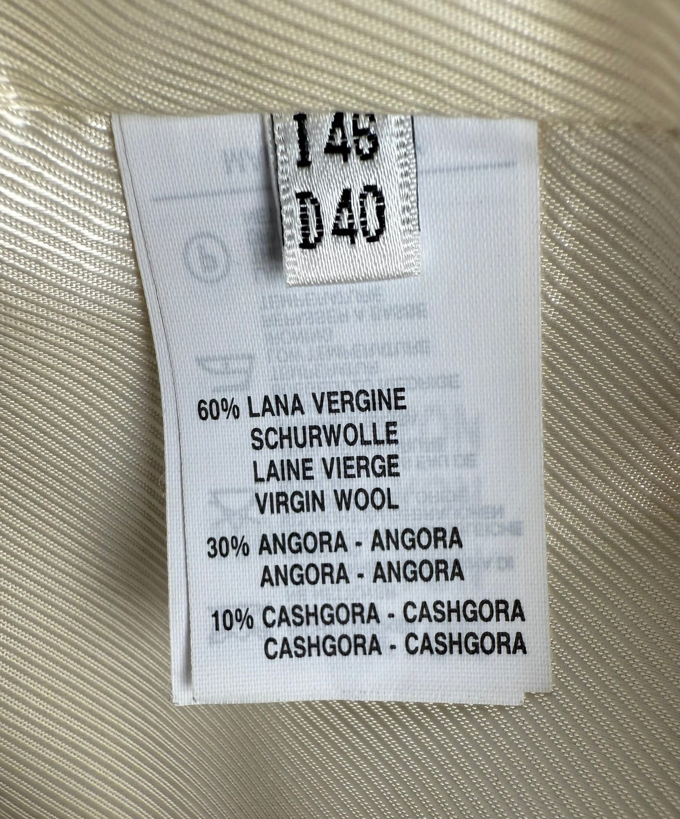 Abrigo Blumarine (M)