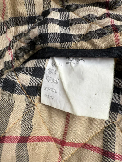 Abrigo Burberry (XL)