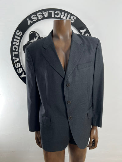 Traje completo Burberry (XL)