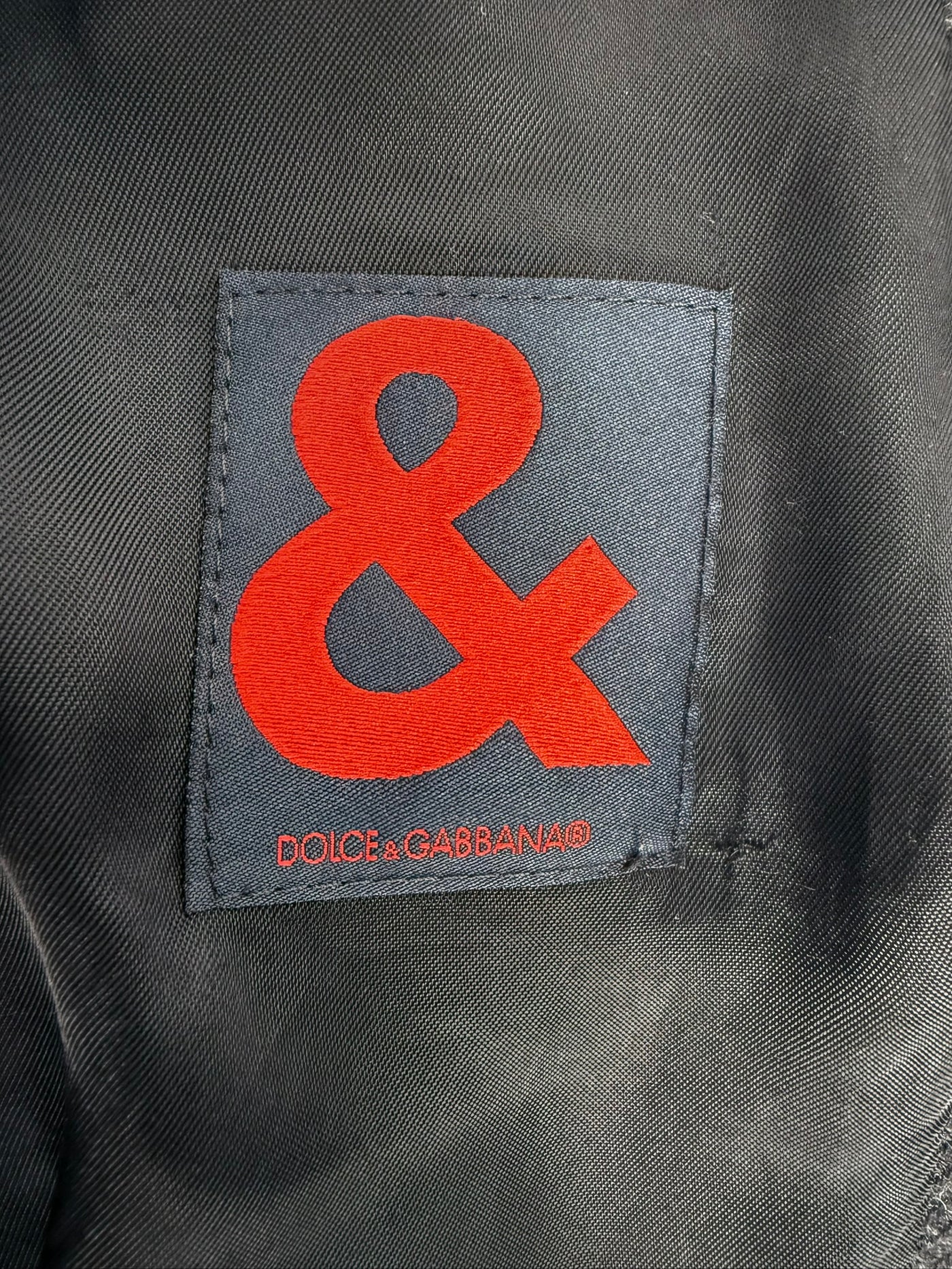 Abrigo Dolce Gabbana (S)