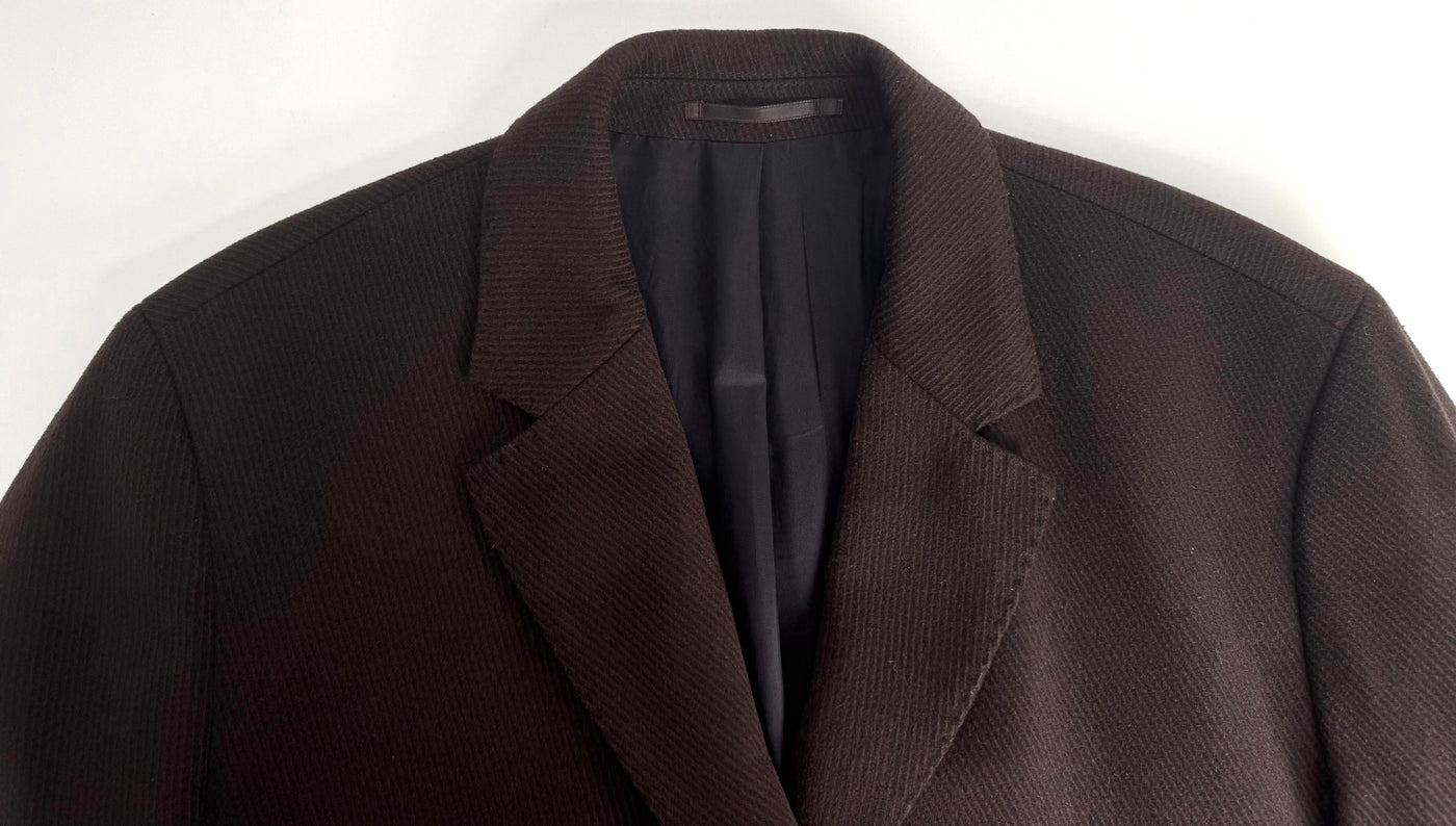 Abrigo Hugo Boss (L)