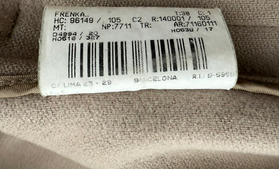 Abrigo Burberry (M)