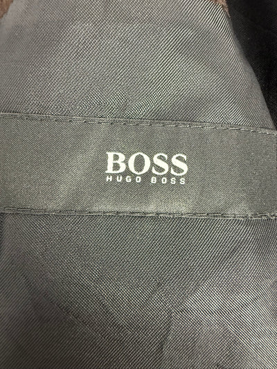 Abrigo Hugo Boss (L)