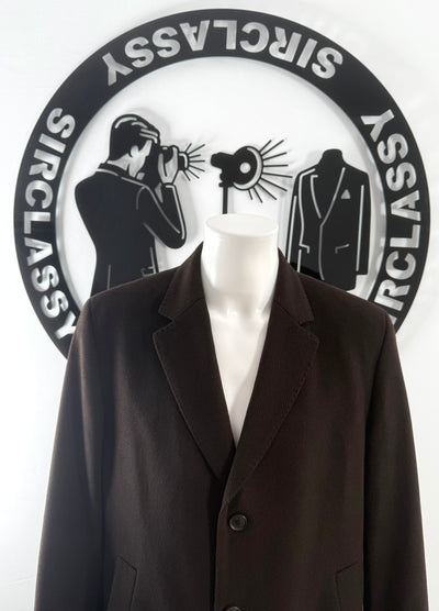 Abrigo Hugo Boss (L)