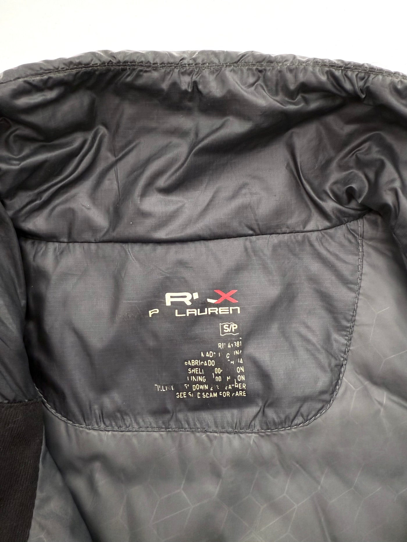 Cazadora de plumas Ralph Lauren (S)