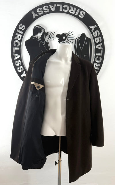 Abrigo Hugo Boss (L)