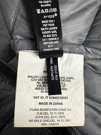 Cazadora de plumas Ralph Lauren (S)