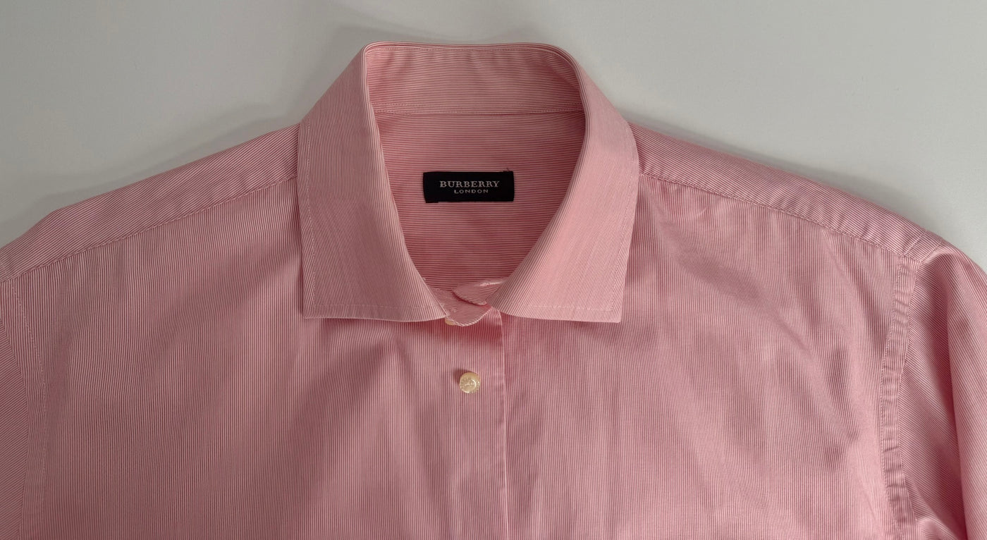 Camisa Burberry (L)