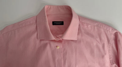 Camisa Burberry (L)