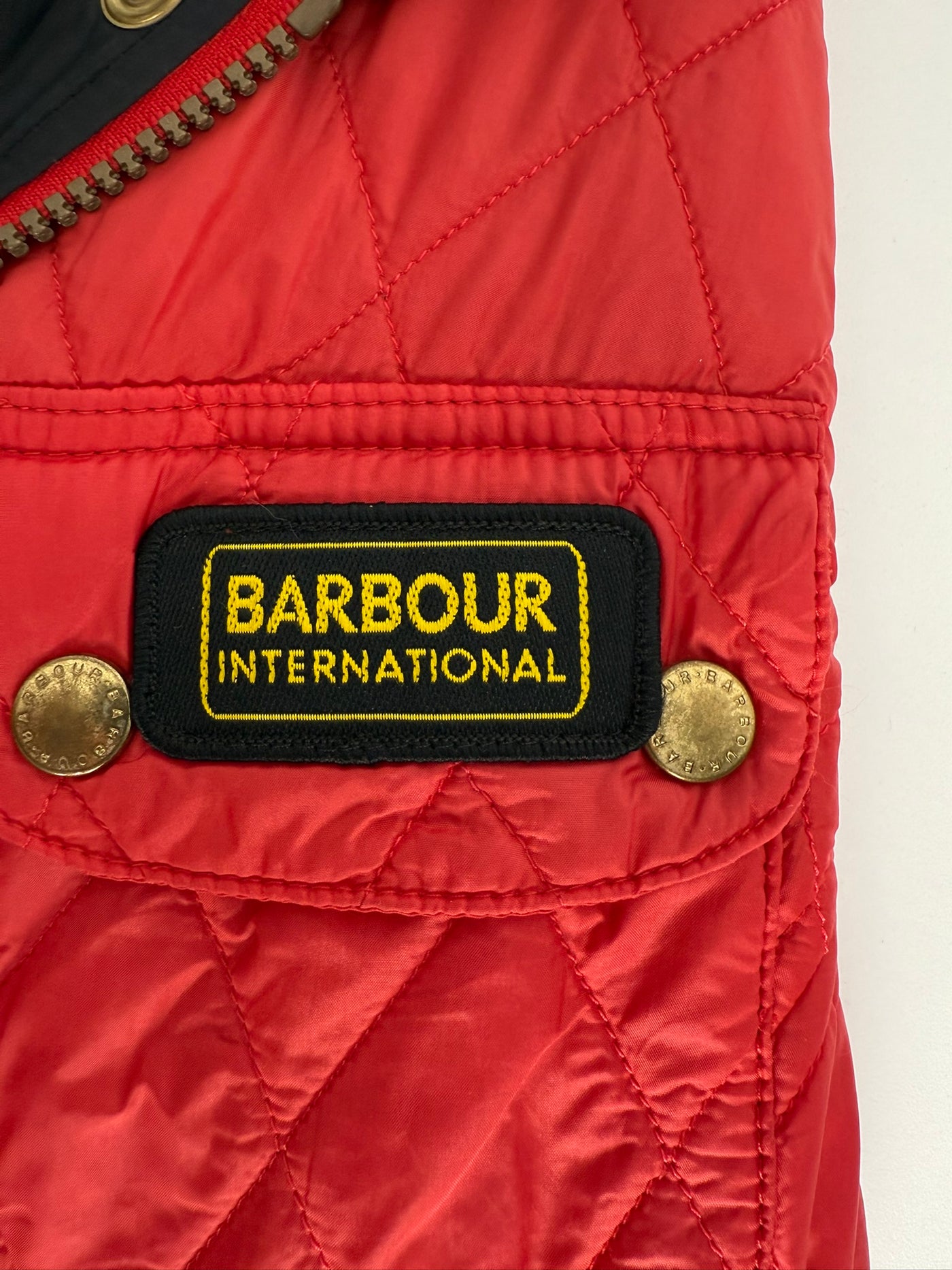 Cazadora Barbour (XS)
